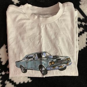 Brandy Melville Motorshow shirt